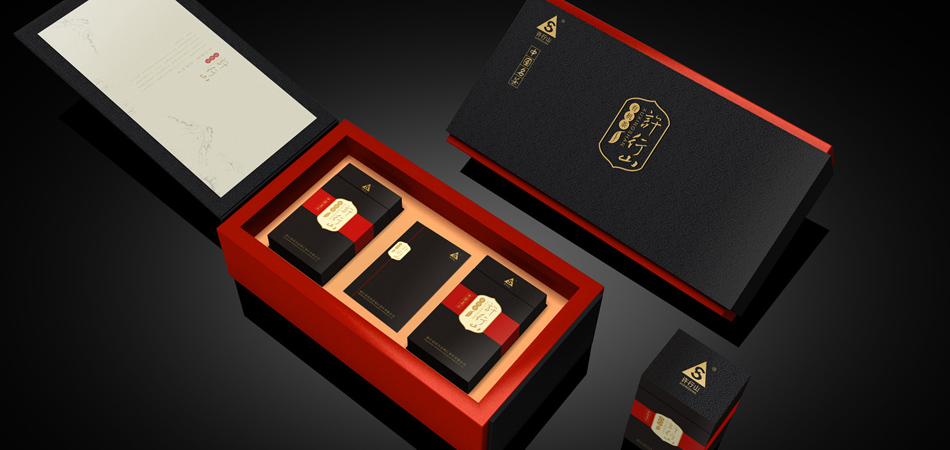 巫溪礼品包装设计：以心意为魂，搭建城市礼赠的情感桥梁